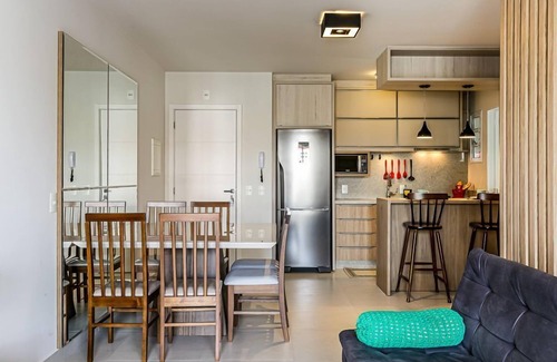 Agronomica Apartment | Inviting Partial Sea View with Balcony Barbecue Grill