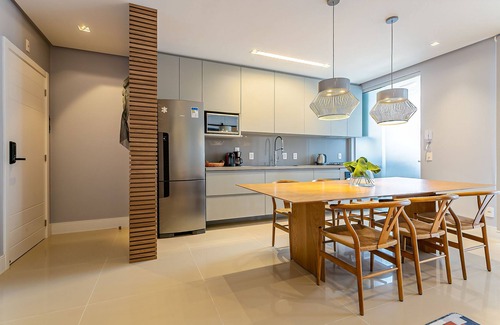 Agronomica Apartment | Beautiful Partial Sea View with Pool in Prime Location