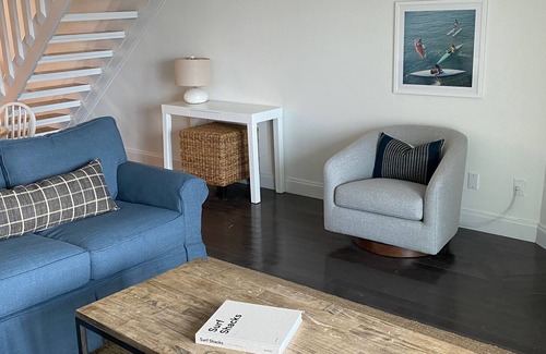 Fenwick Landing House | Waterfront Beauty with Ocean Views and Spa Amenities