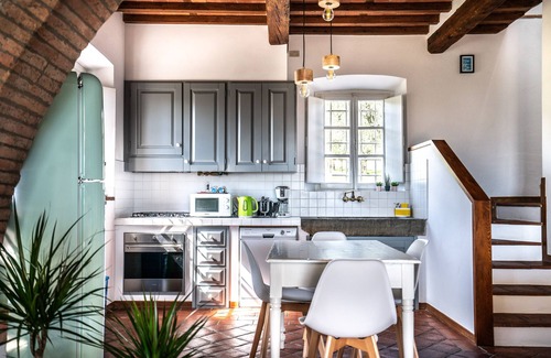 Capannori Apartment | Idyllic Countryside Apartment with Pool and Pet-Friendly Perks