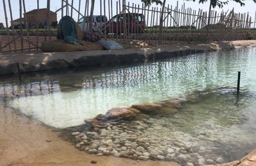 Almassera House | Discover Partida de la Mar: Pet & Child Friendly Escape