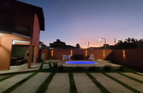 Guarda do Embau House | Unforgettable Stay at Partiu Praia SC: 4-Star Family Retreat