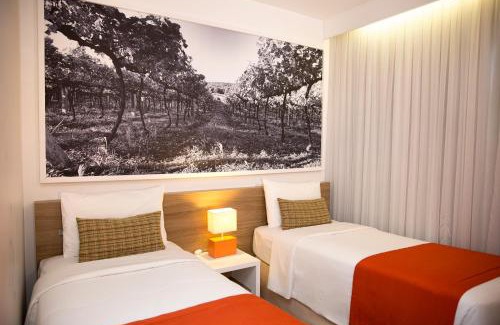 Cinquentenario Hotel | Welcoming Partner Hotéis in Caxias do Sul: Pet-Friendly Stay