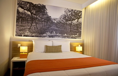 Cidade Nova Hotel | Explore Partner Hotéis Caxias do Sul with Great Amenities