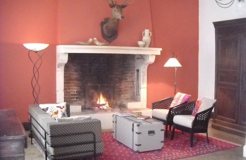 Lessac Other | Exclusive Partoucie Castle with Private Pool & Amenities