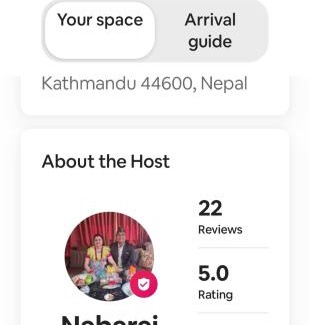 Kathmandu Apartment | Budget-Friendly Family Stays at Paru Home 1