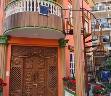 Kathmandu Apartment | Budget-Friendly Family Stays at Paru Home 1