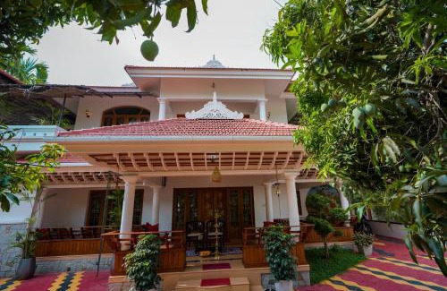 Alwaye House | Idyllic Parudeesa - Kerala: Spa, Restaurant & Family-Friendly