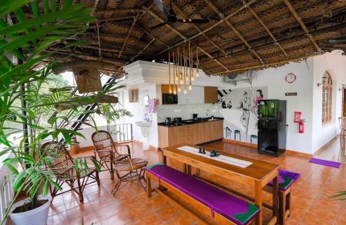 Alwaye House | Idyllic Parudeesa - Kerala: Spa, Restaurant & Family-Friendly