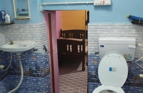 Sahibganj House | Budget-Friendly Stay at Parwati Naurangi Sadan for Families