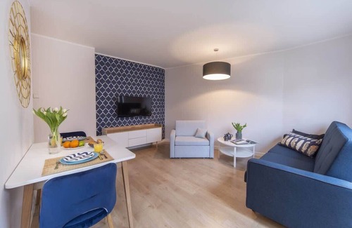 Sopot Apartment | Paryż 21 | Cozy Studio | Sopot Centre