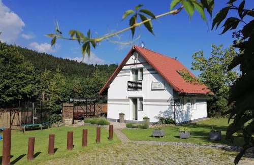 Rzeczka House | Family-Friendly Retreat at Parysówka in Rzeczka Mountains