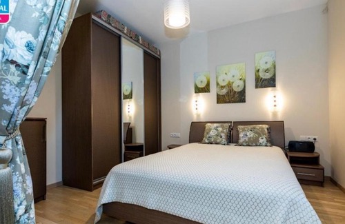 Palanga Apartment | Exceptional Stay at Pas Žemaitį - Child Friendly & Rated 9.9