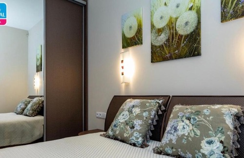 Palanga Apartment | Exceptional Stay at Pas Žemaitį - Child Friendly & Rated 9.9