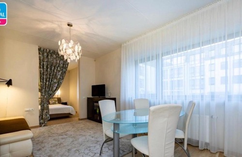 Palanga Apartment | Exceptional Stay at Pas Žemaitį - Child Friendly & Rated 9.9