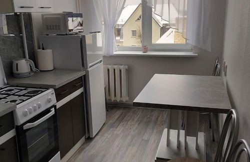 Zarasai Apartment | Child-Friendly Getaway at Pas Olia 2 with Top Ratings