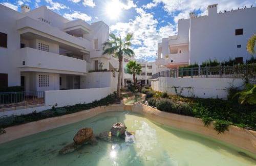 Mar de Pulpi Apartment | Experience Pasas: 4-Star Hotel with Pool & Hot Tub
