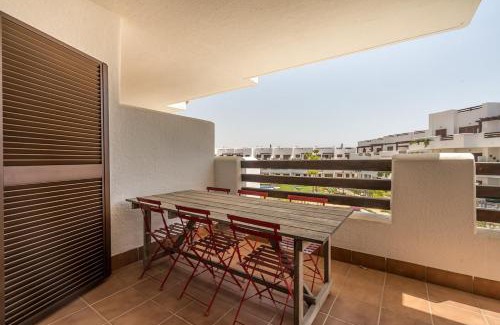 Mar de Pulpi Apartment | Experience Pasas: 4-Star Hotel with Pool & Hot Tub
