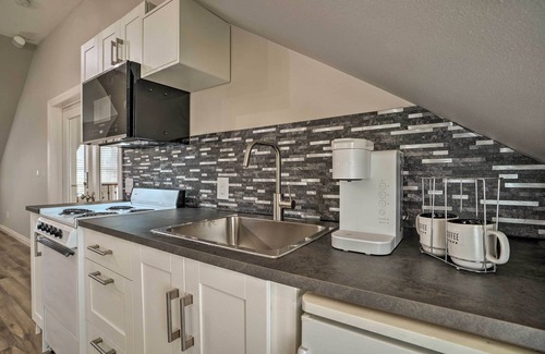 Tri-Cities Condo | Experience Pasco Condo with River Views and Hot Tub Bliss