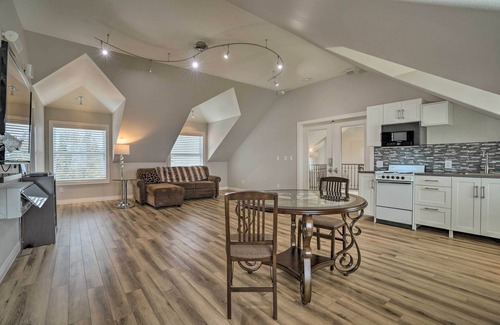 Tri-Cities Condo | Experience Pasco Condo with River Views and Hot Tub Bliss