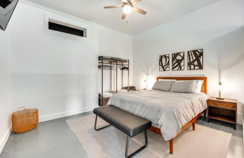 Pasco Apartment | Pasco Studio Vacation Rental Private Patio