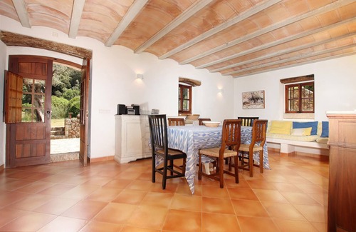 Pollensa Villa | Historic PASCOL Villa: 10/10 Rated Getaway with Pool & Spa