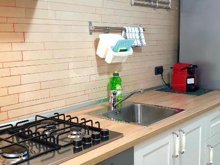 Rutigliano Apartment | Pascoli 15: Family-Friendly Retreat with Perfect Ratings
