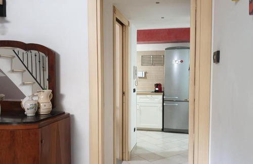 Rutigliano Apartment | Pascoli 15: Family-Friendly Retreat with Perfect Ratings
