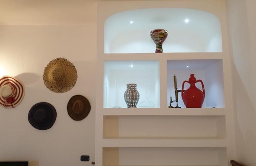 Rutigliano Apartment | Pascoli 15: Family-Friendly Retreat with Perfect Ratings