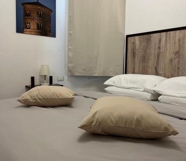 Ravenna Apartment | Experience Pascoli 21/A: Family-Friendly Getaway Rated 9.5
