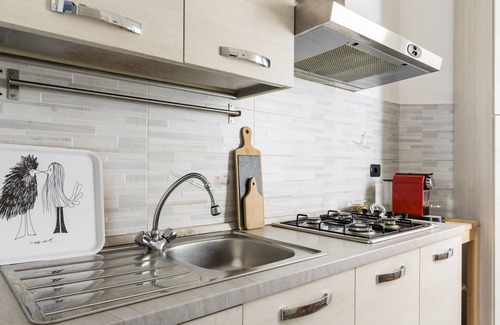 Rondo - Torretta Apartment | Cozy Pascoli Master Guest Apartment with Family Amenities