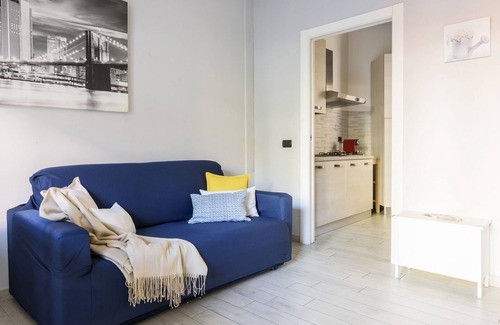 Rondo - Torretta Apartment | Cozy Pascoli Master Guest Apartment with Family Amenities