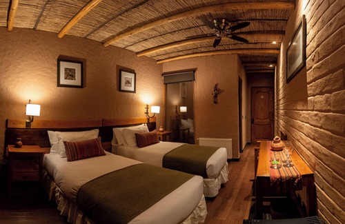 San Pedro de Atacama Hotel | Discover Pascual Andino: Pool, Spa & 9.6/10 Guest Rated