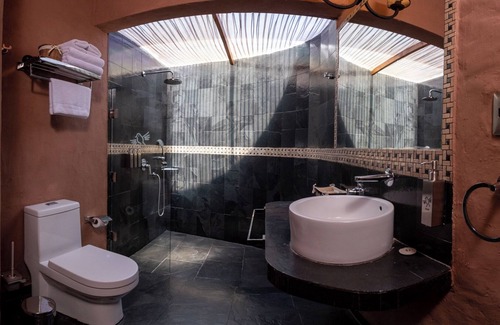 San Pedro de Atacama Hotel | Discover Pascual Andino: Pool, Spa & 9.6/10 Guest Rated