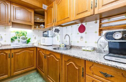 El Moncayo Apartment | Beachside Apartment in Guardamar - Rated 9.2/10 by Guests