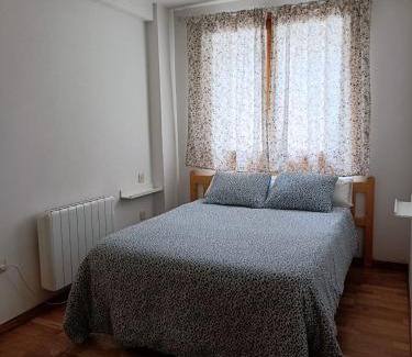 Canfranc-Estacion Apartment | Discover Comfort at Paseo de Los Ayerbe Nº5 with Pool & Dining