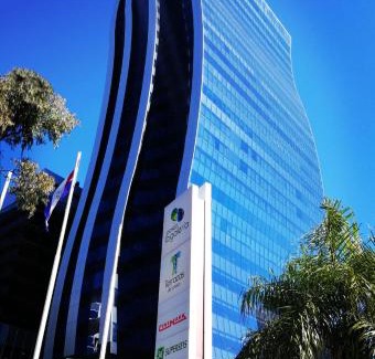 Asuncion Hotel | Discover Paseo La Galería Hotel & Suites: 4-Star Comfort