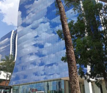 Asuncion Hotel | Discover Paseo La Galería Hotel & Suites: 4-Star Comfort