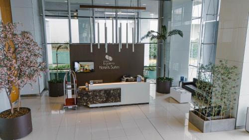 Asuncion Hotel | Discover Paseo La Galería Hotel & Suites: 4-Star Comfort