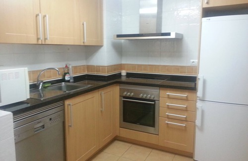 Malaga Apartment | Picturesque Paseo Marítimo Antonio Banderas Awaits You