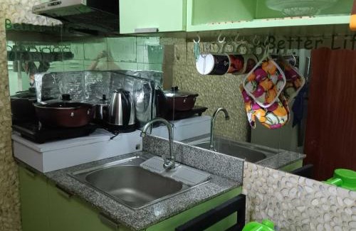 San Dionisio Apartment | Experience Comfort at Paseo Verde Condominium with Pool