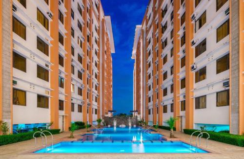 San Dionisio Apartment | Experience Comfort at Paseo Verde Condominium with Pool