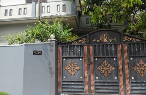 Oddamavadi Villa | Pasikuda palm stay