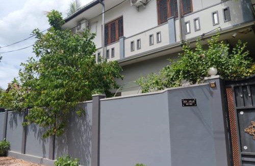 Oddamavadi Villa | Pasikuda palm stay