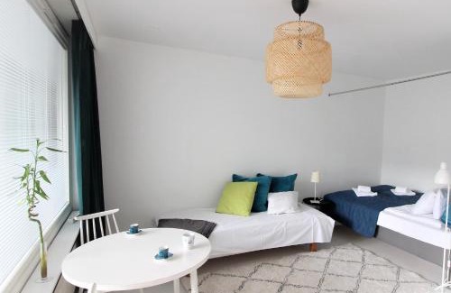 Keskinen District Apartment | Pasila Studio, Near Expo Center