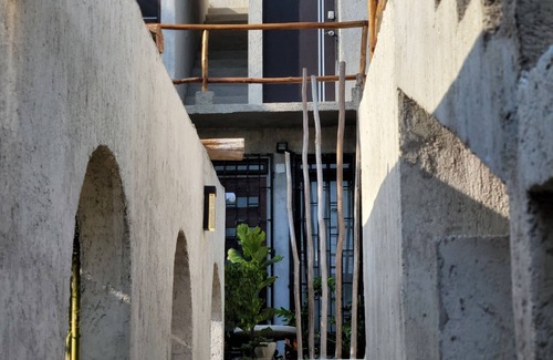 Chuburna Puerto Cottage | Pasilla Suite: Breathtaking Ocean Views & Unique Amenities