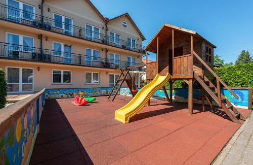 Jastrzebia Gora Resort | Discover Pasja Jastrzębia Góra - Family-Friendly Retreat