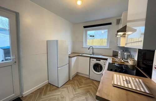 Dumfries House | Pass the Keys | Beautifully Presented, Cosy Town Centre Cottage
