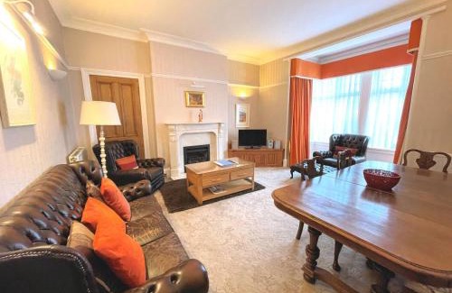 Dumfries Apartment | Discover a Beautiful Period Property in Central Location