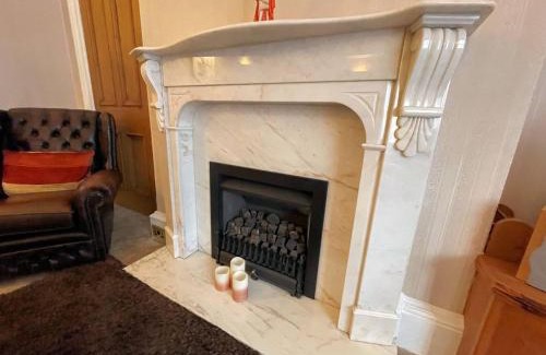 Dumfries Apartment | Discover a Beautiful Period Property in Central Location